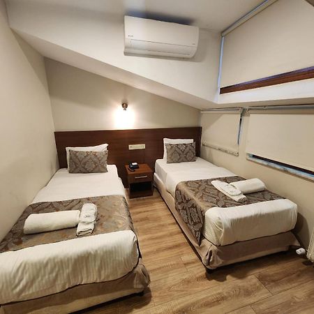 Wide Suites Taksim Istanbul Exterior foto