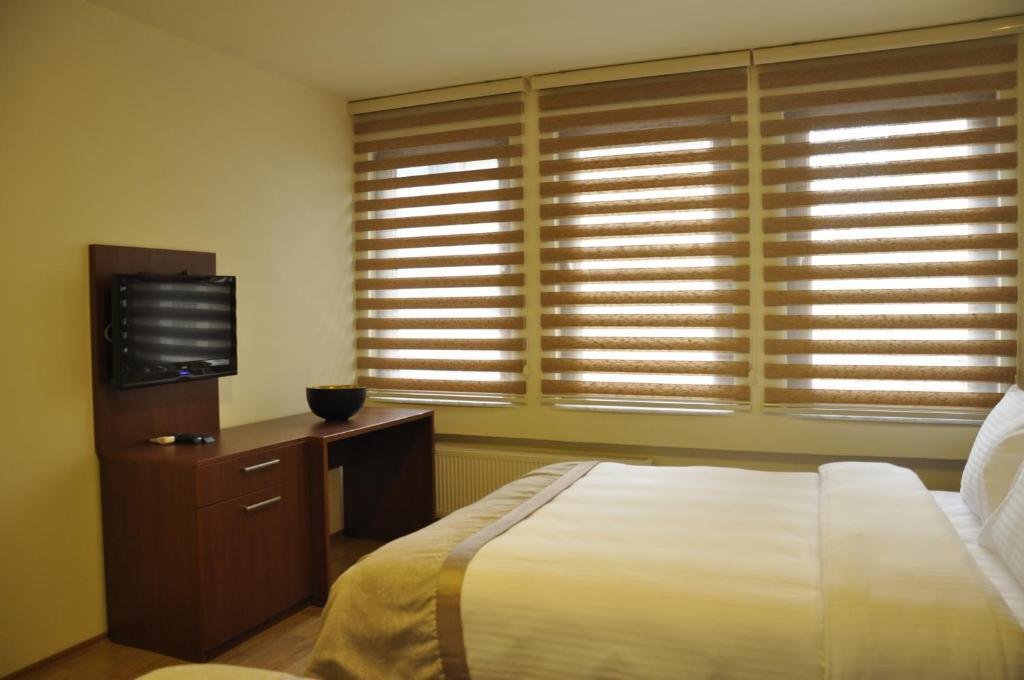 Wide Suites Taksim Istanbul Zimmer foto