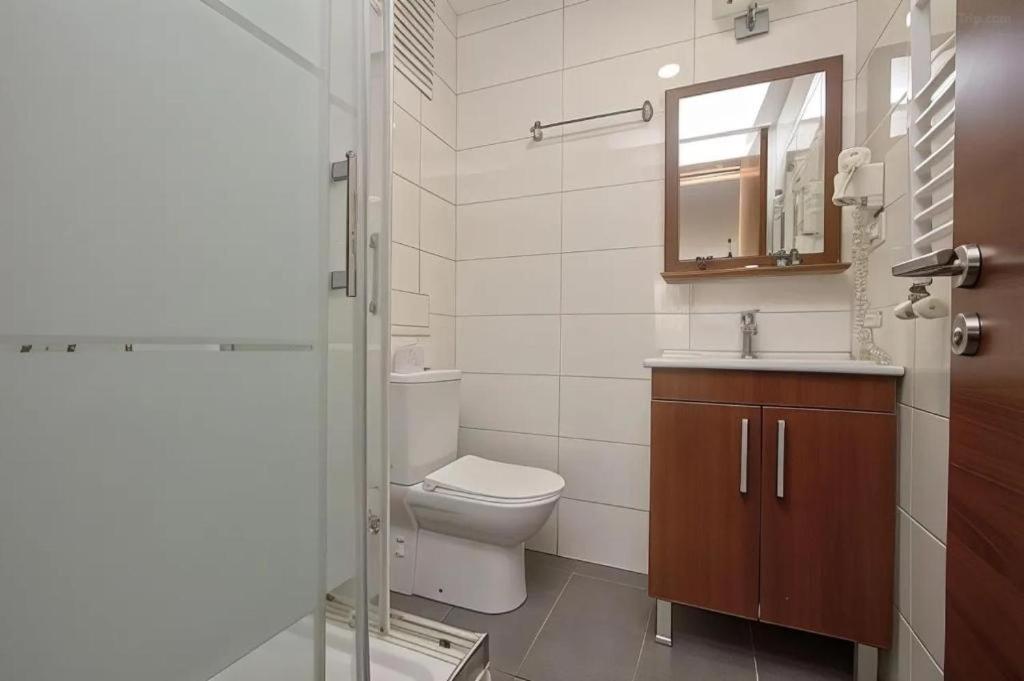 Wide Suites Taksim Istanbul Exterior foto
