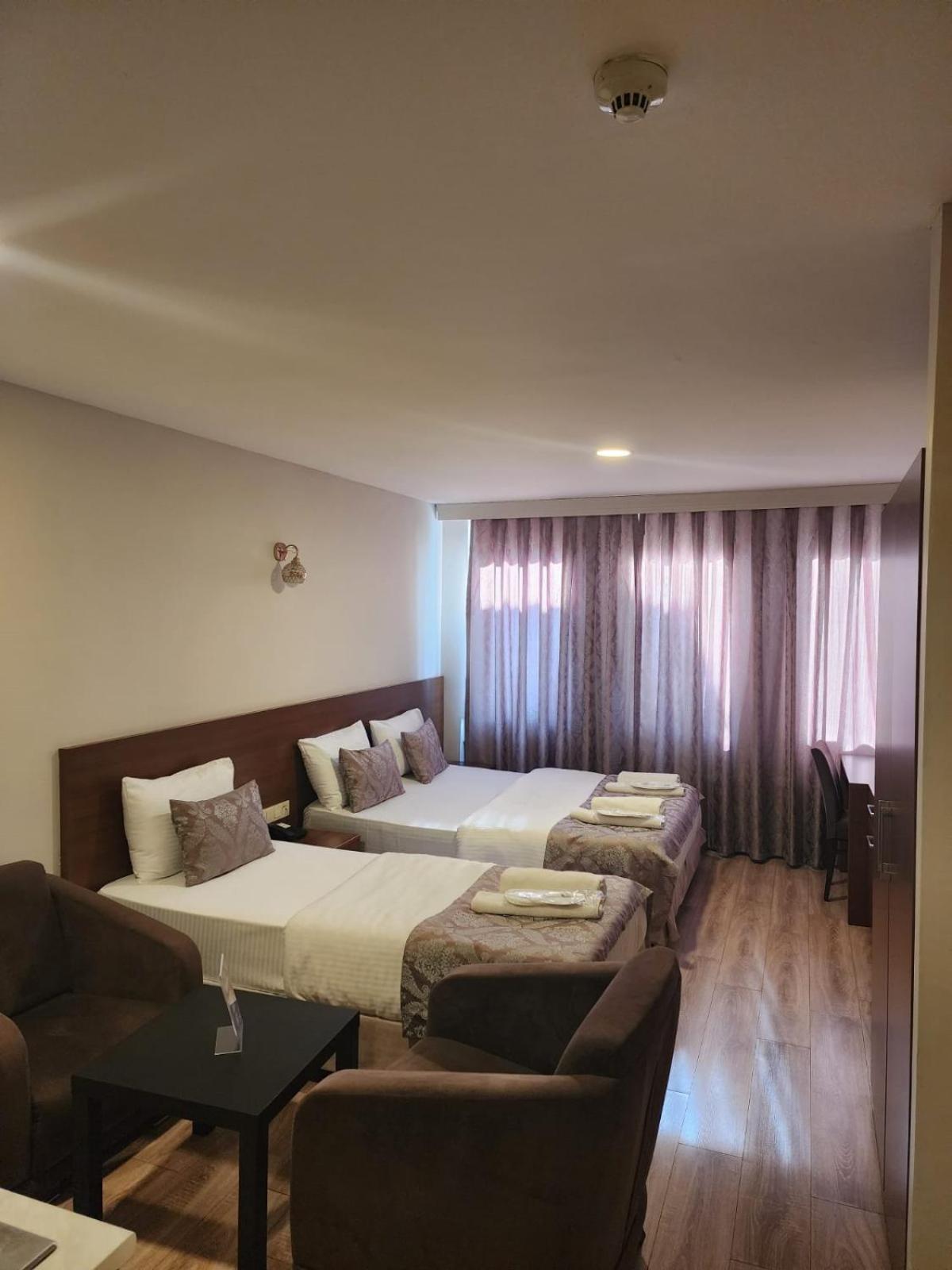 Wide Suites Taksim Istanbul Exterior foto