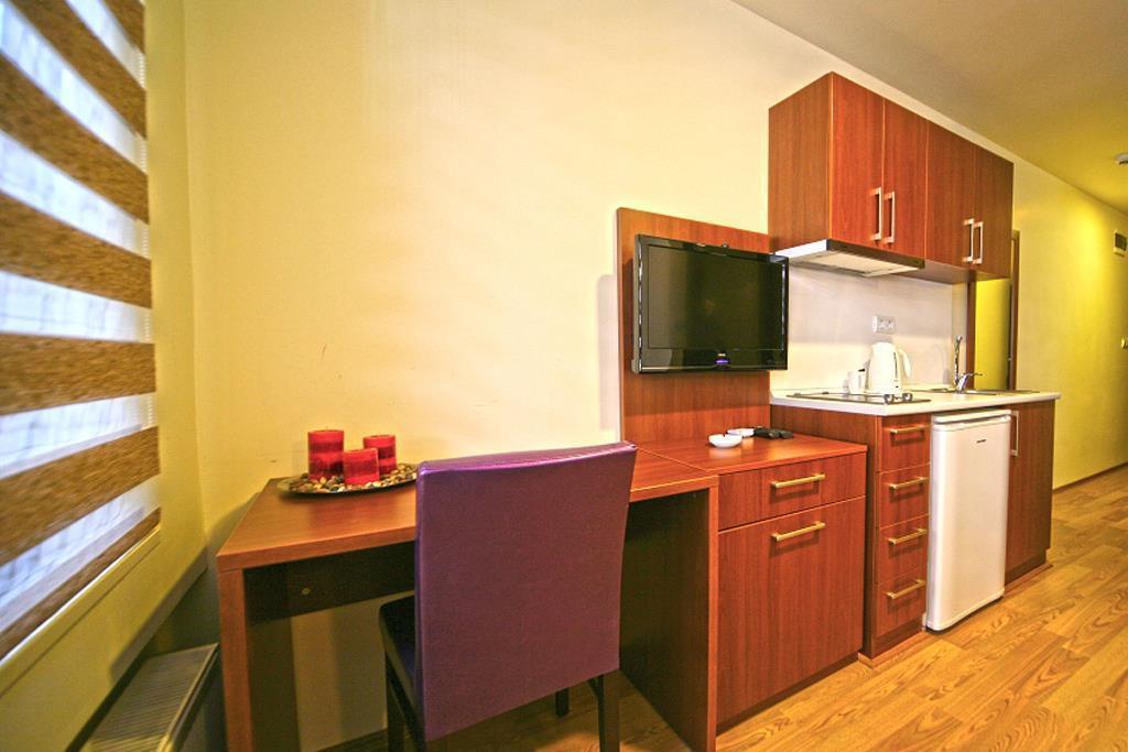 Wide Suites Taksim Istanbul Exterior foto