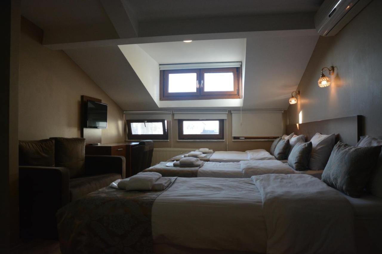 Wide Suites Taksim Istanbul Exterior foto